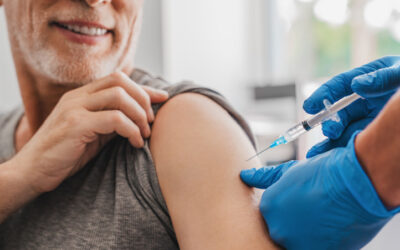Vacinação no Idoso/Coronavírus